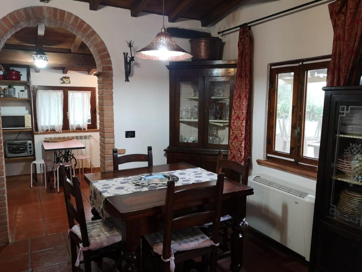 Fragolina Per Due Villa Lucca Dış mekan fotoğraf