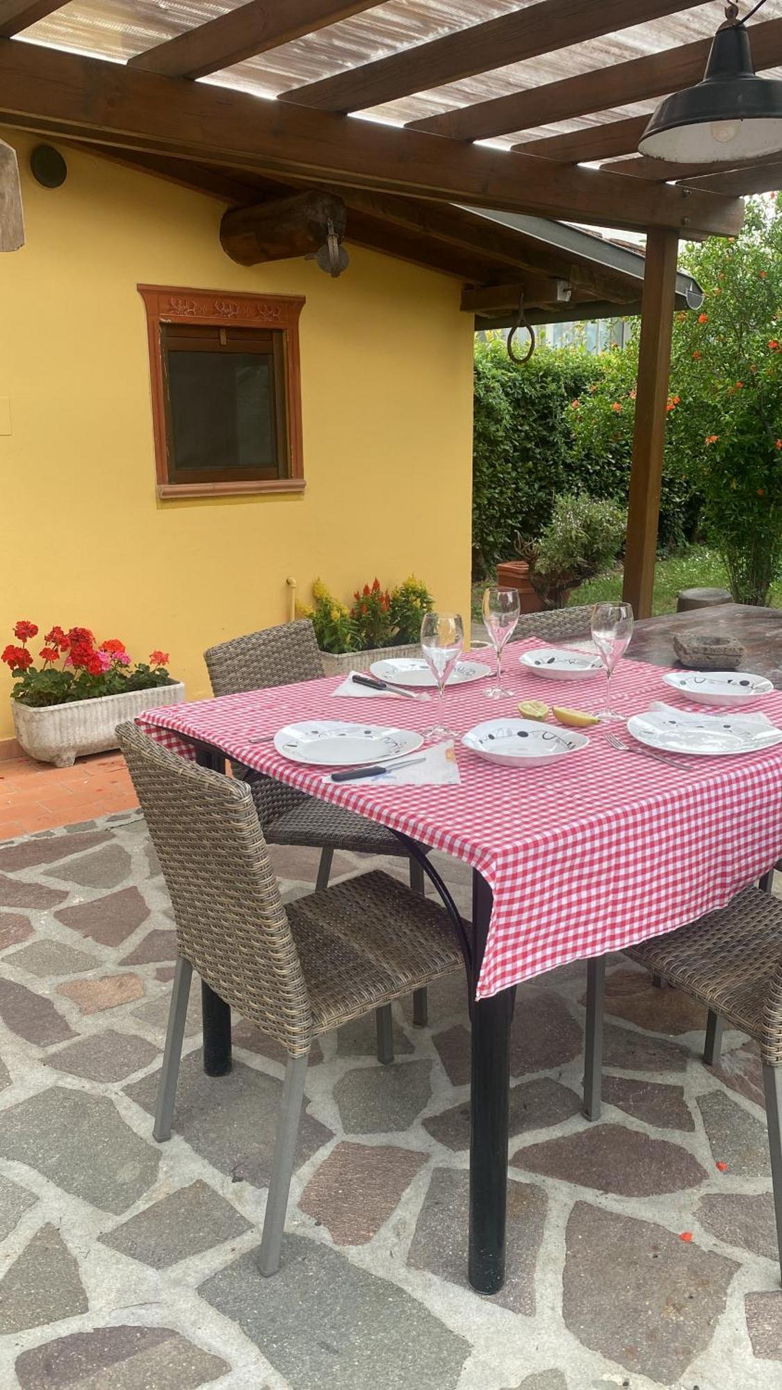 Fragolina Per Due Villa Lucca Dış mekan fotoğraf