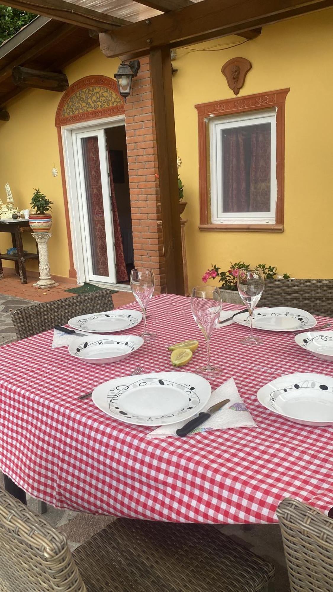 Fragolina Per Due Villa Lucca Dış mekan fotoğraf